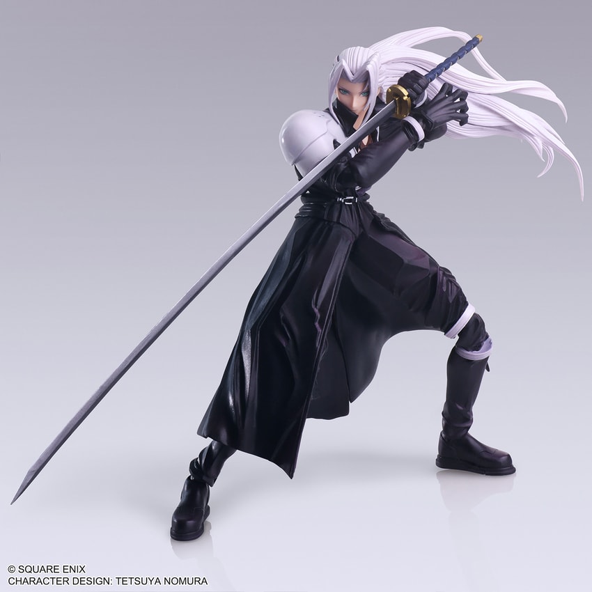 Sephiroth Figure by Square Enix | Sideshow Collectibles