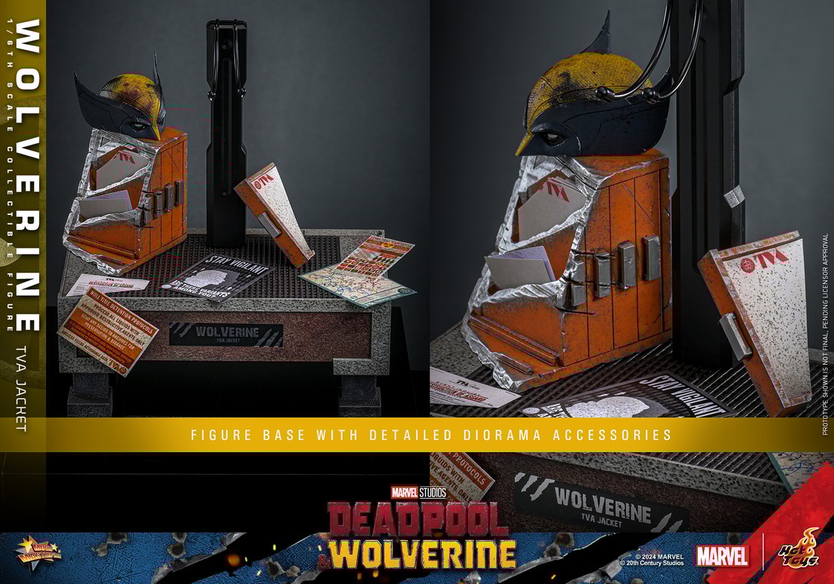 Wolverine Sixth Scale Figure | Sideshow Collectibles