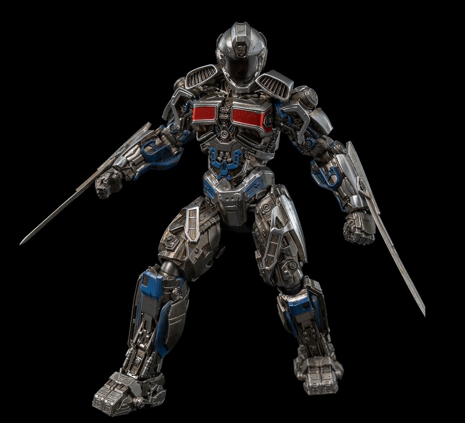 Mirage DLX Collectible Figure by Threezero | Sideshow