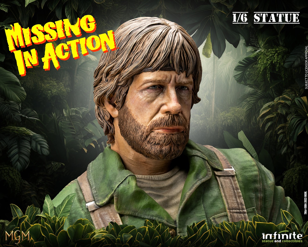 Missing in Action Statue by Infinite Statue | Sideshow Collectibles