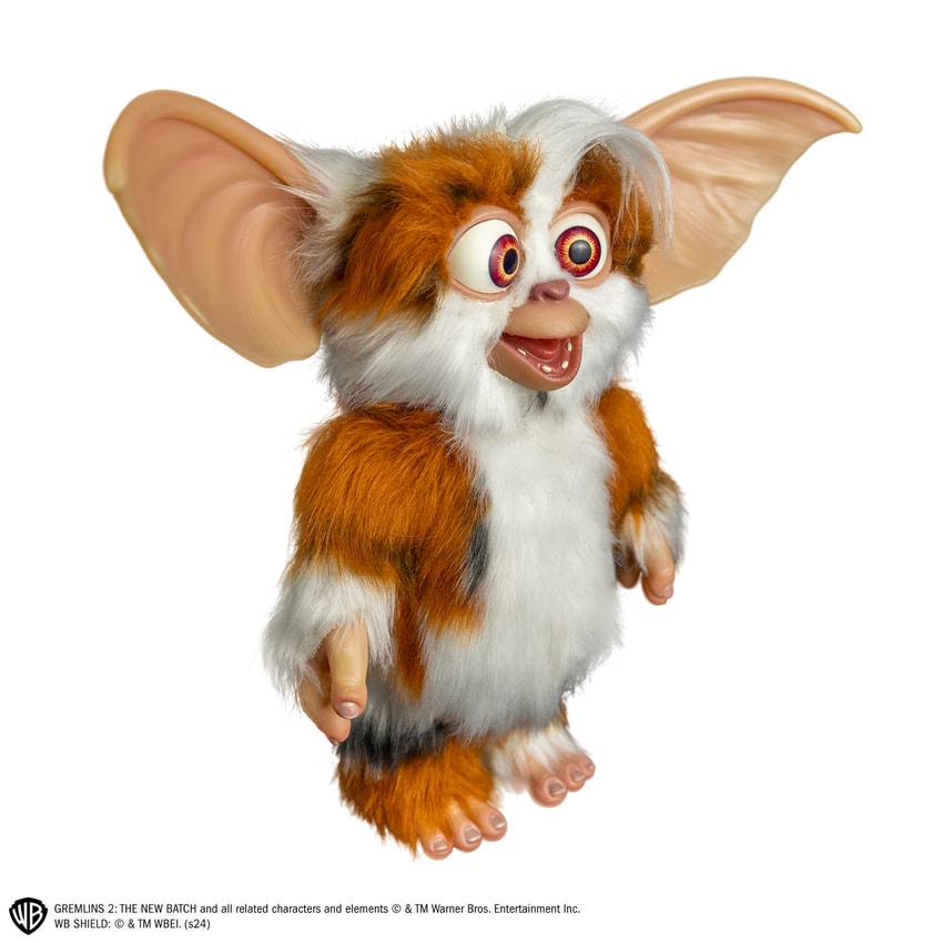 PROP REVIEW: Gremlins 2: The New Batch Deluxe Gizmo Mogwai