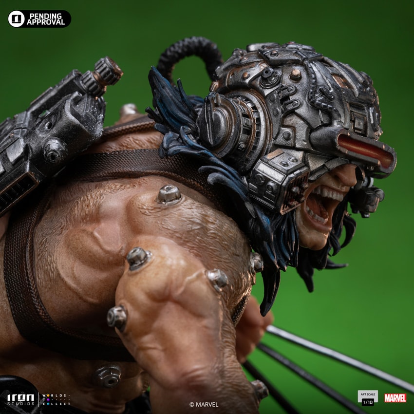 Weapon X (Wolverine 50th Anniversary) 1:10 Art Scale Statue