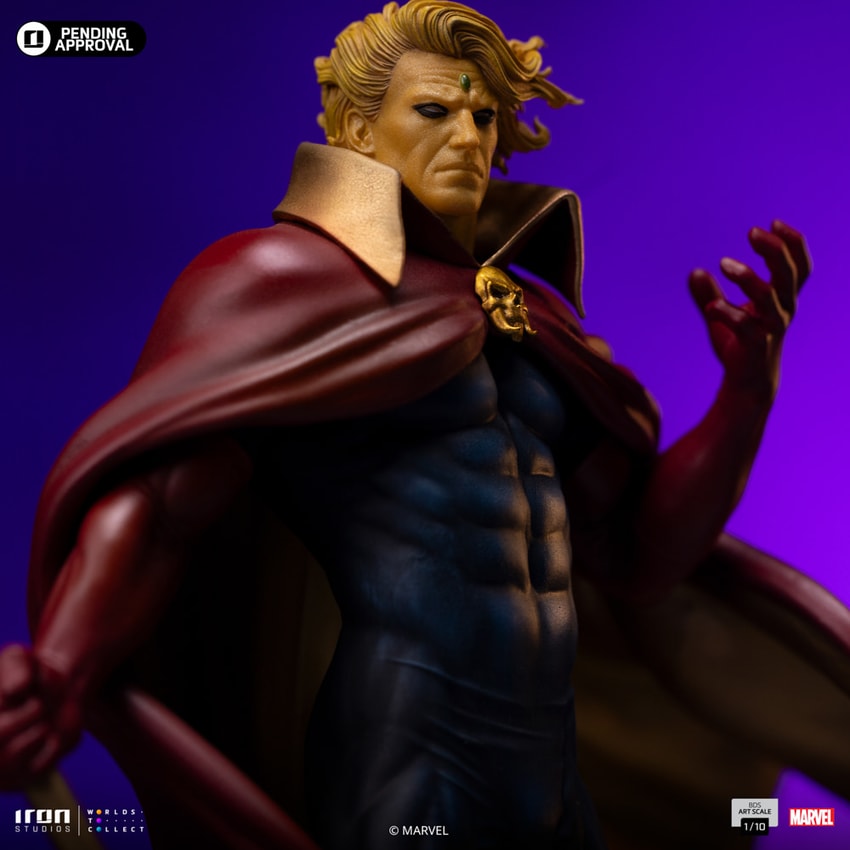 Marvel Adam Warlock 1:10 Scale Statue - Prototype Shown View 4