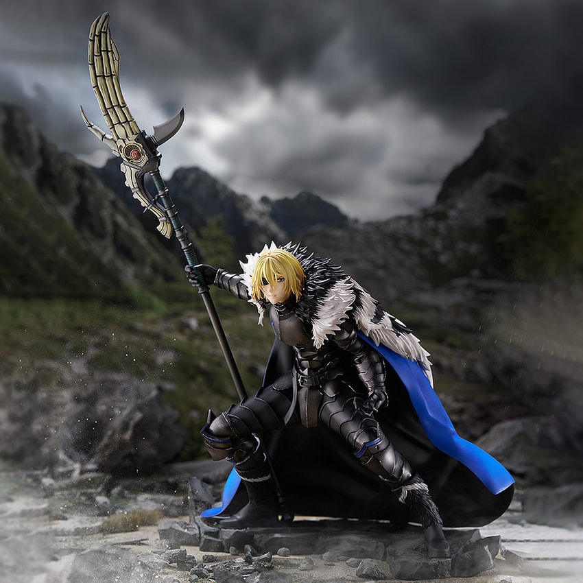 Fire Emblem Dimitri Collectible Figure - Prototype Shown View 1