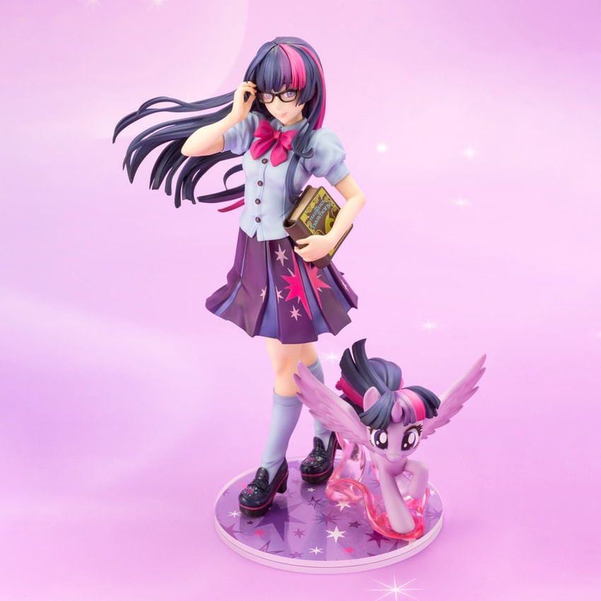 ツイステ　キャンディーポット　twinkle statue2 MOLLY Anniversary Statues Classical Retro Series 1 Twinkle