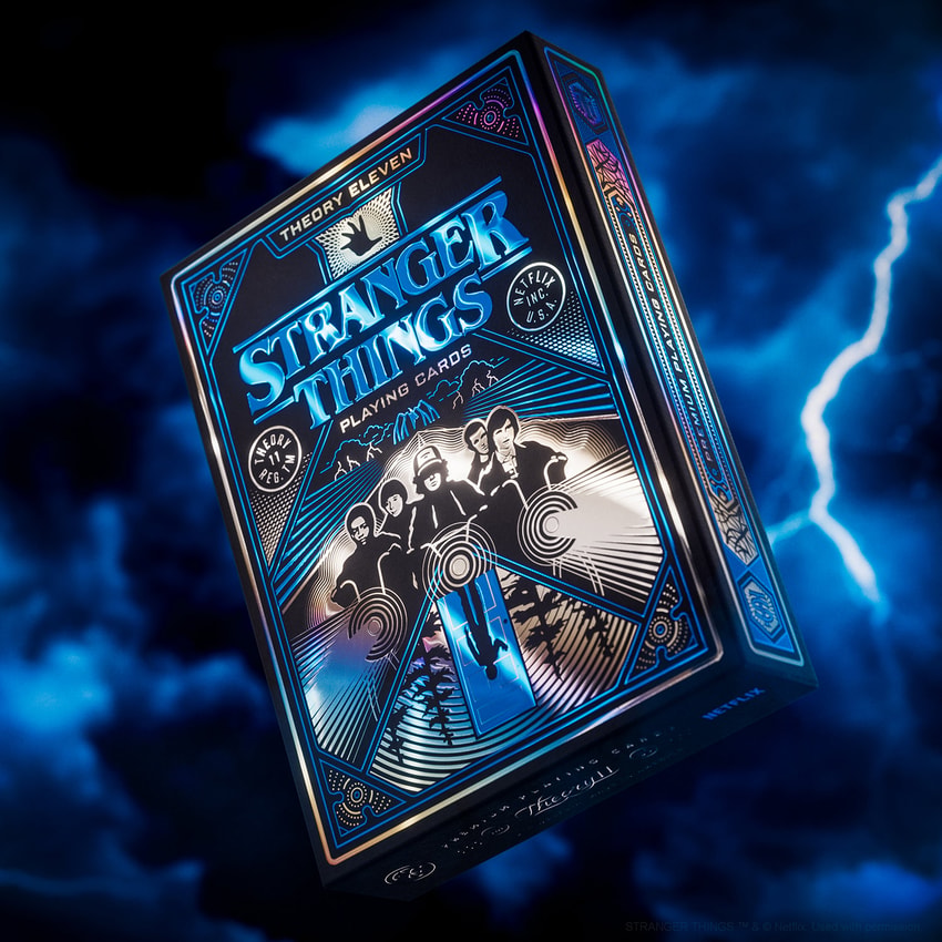 Stranger Things Box Collectible Set by theory11 | Sideshow