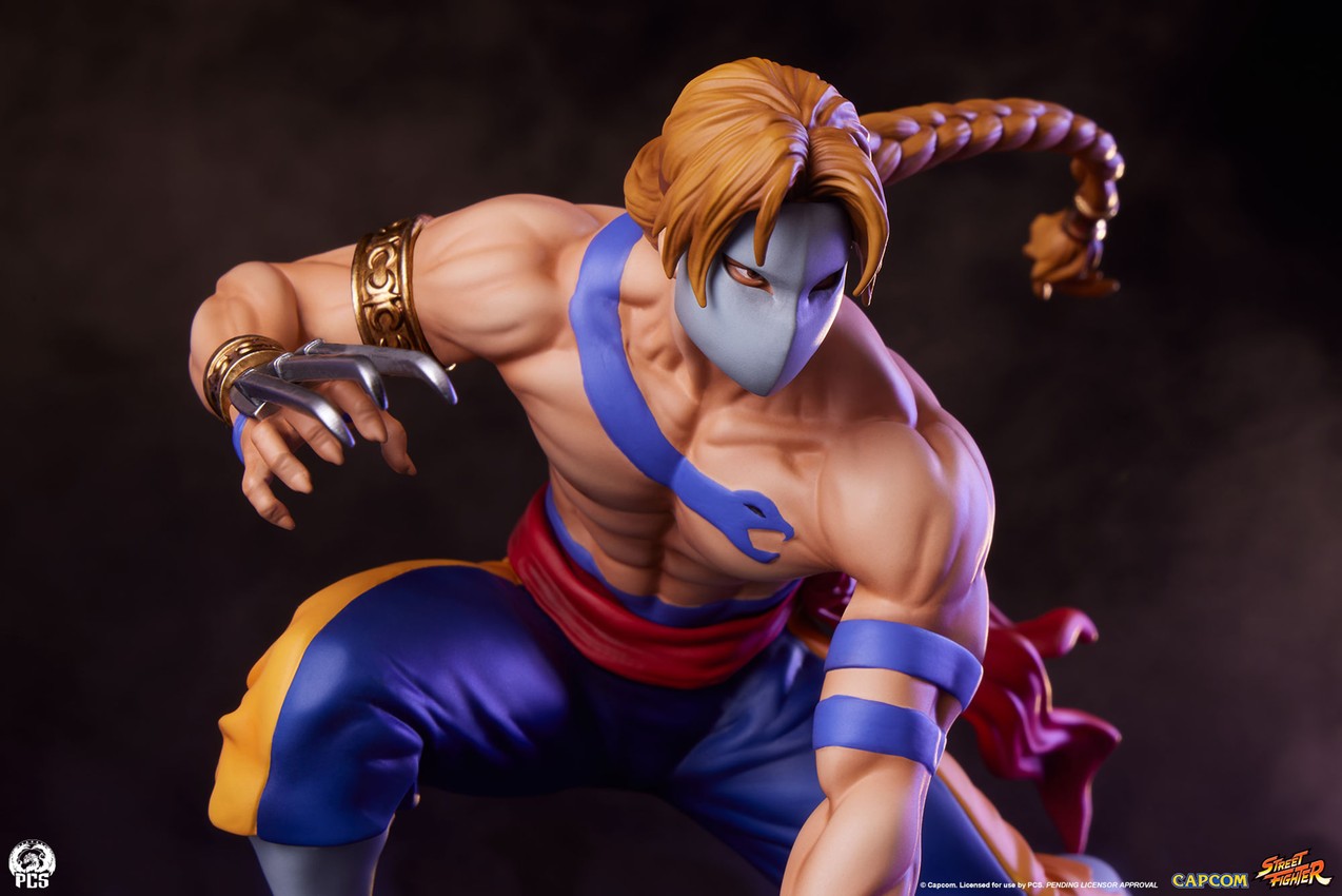 Ken & Vega 1:10 Scale Collectible Set by PCS | Sideshow