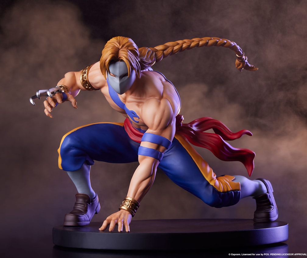 Ken & Vega 1:10 Scale Collectible Set by PCS | Sideshow