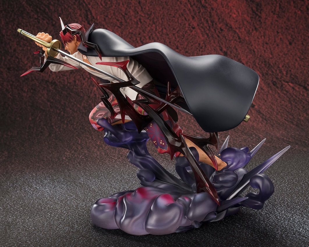 Figuarts ZERO [Extra Battle] Shanks -Divine Departure