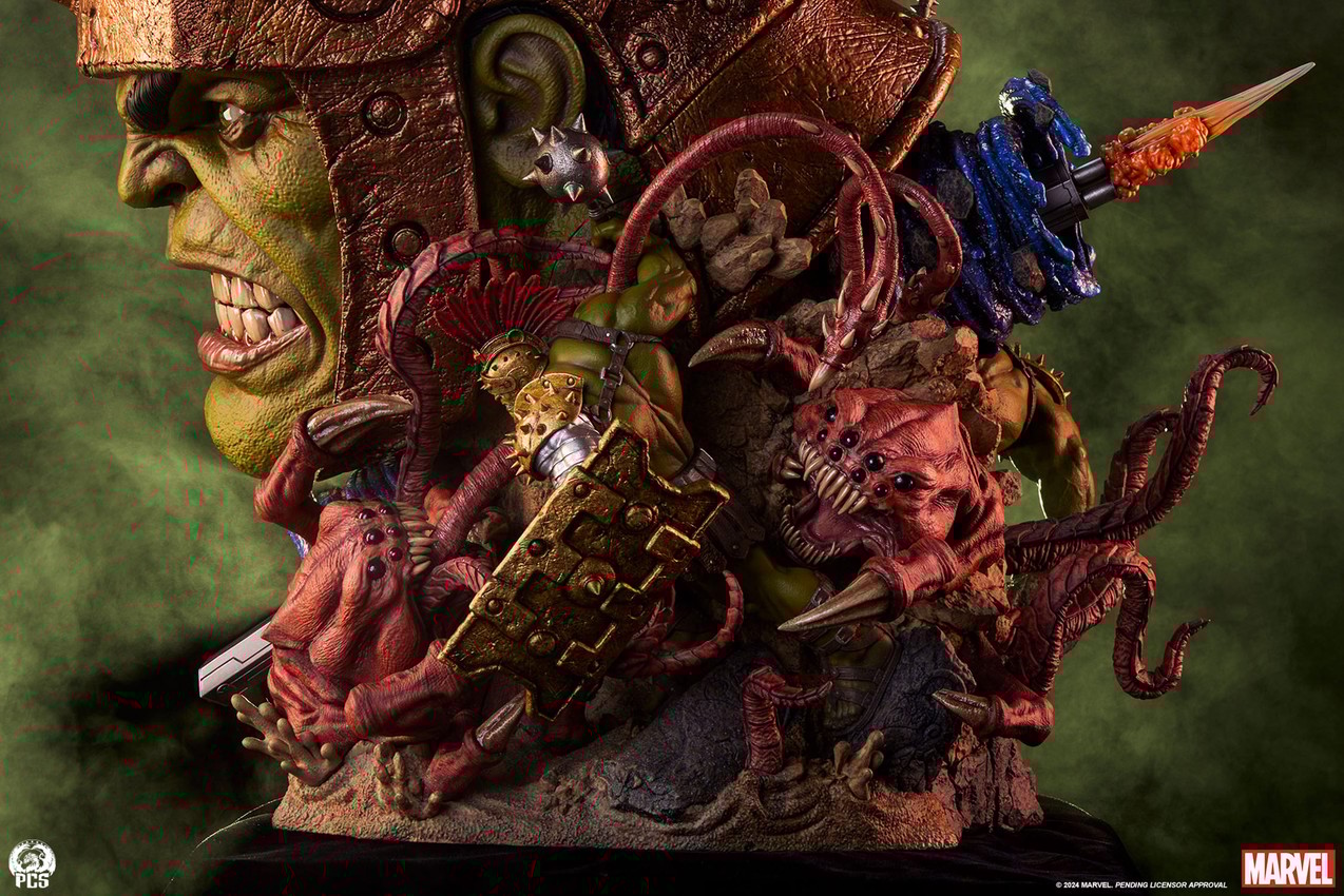 WS MARVEL HULK PLANET SP 箔押し - ヴァイスシュヴァルツ