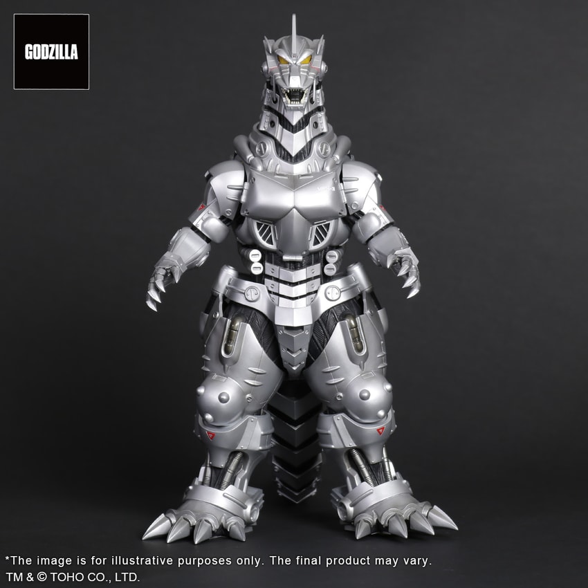 MFS-3 KIRYU High Mobility Type Collectible Figure by X-Plus