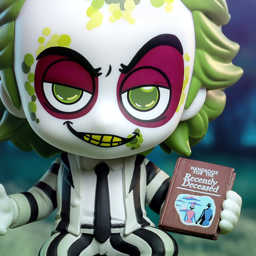 Cosbaby By Hot Toys | If you are reading this, this is your