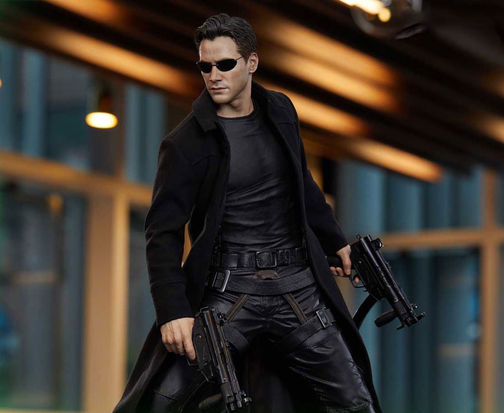 Neo 1:3 Scale Statue by Prime 1 Studio | Sideshow Collectibles
