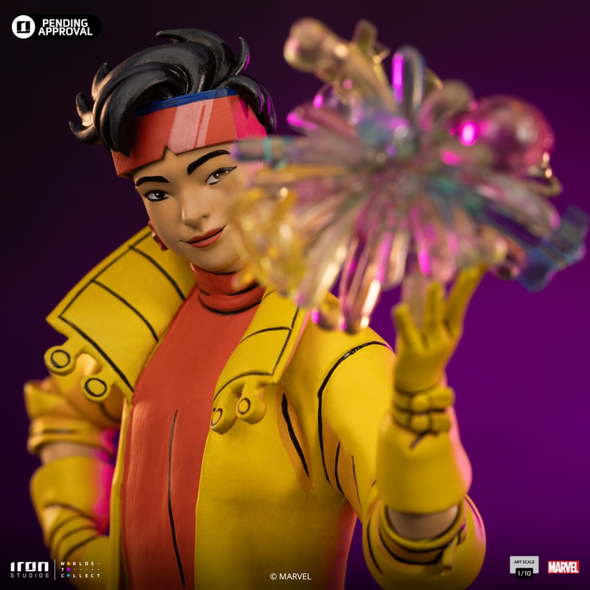 Jubilee 1:10 Art Scale Statue by Iron Studios | Sideshow