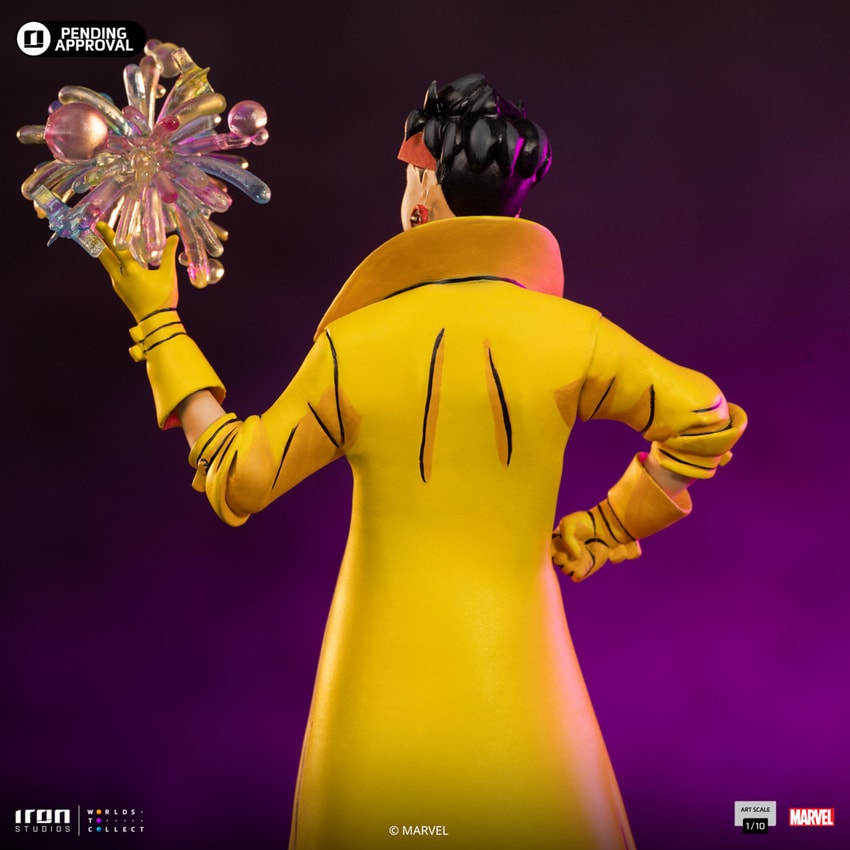 Jubilee 1:10 Art Scale Statue by Iron Studios | Sideshow
