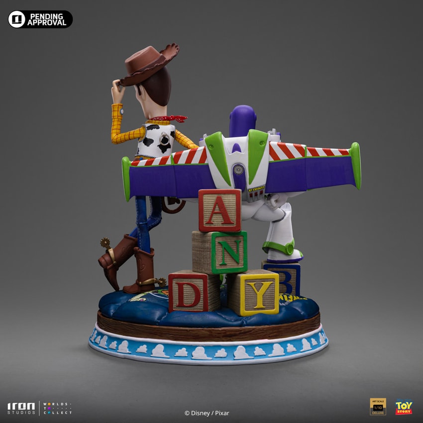 ☆Woody & Buzzさま専用です☆ Limited Edition Woody And Buzz Lightyear | eBay