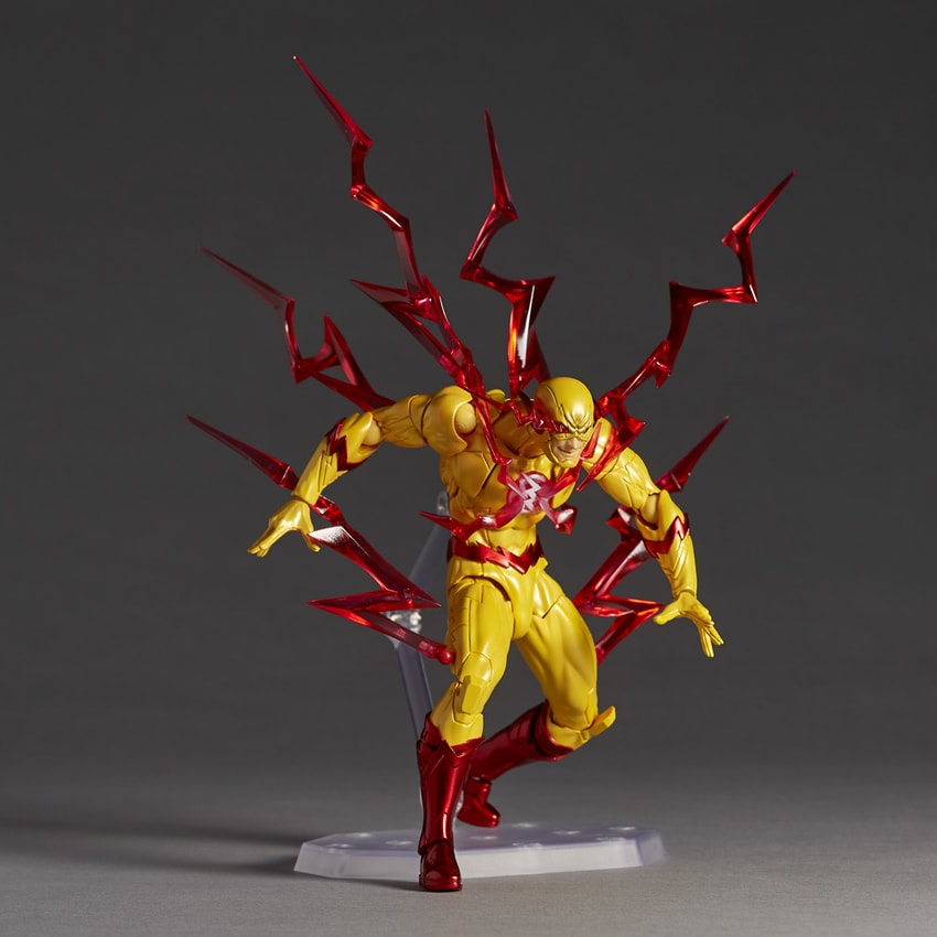 DC Comics Reverse Flash Action Figure - Prototype Shown View 6