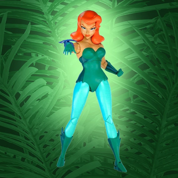 DC Comics Poison Ivy Sixth Scale Figure - Prototype Shown View 1