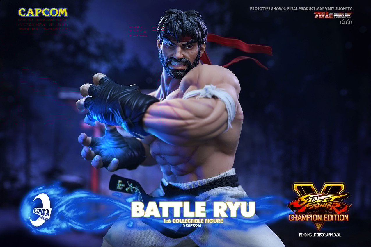 最愛 Battle Sideshow | Studios Iconiq by Figure Scale Sixth Ryu その他