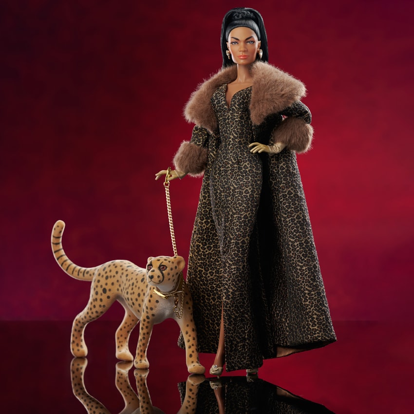 Eartha Kitt Dressed Doll by Integrity Toys | Sideshow