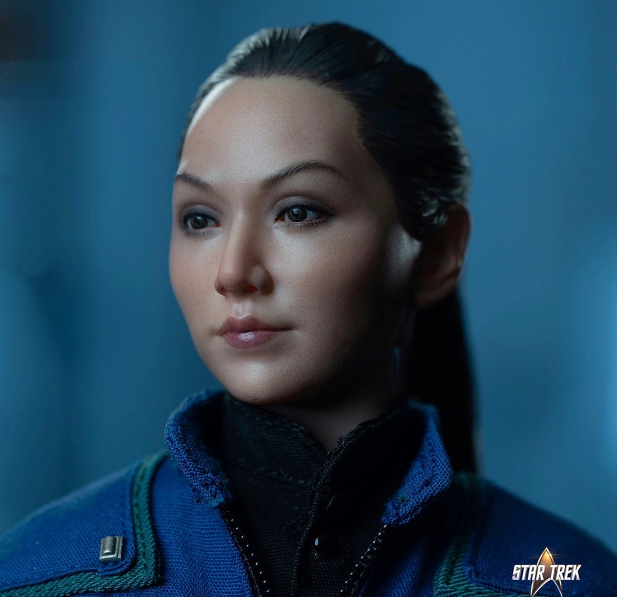 Ensign Hoshi Sato - Star Trek: Enterprise - EXO-6 1/6 Scale
