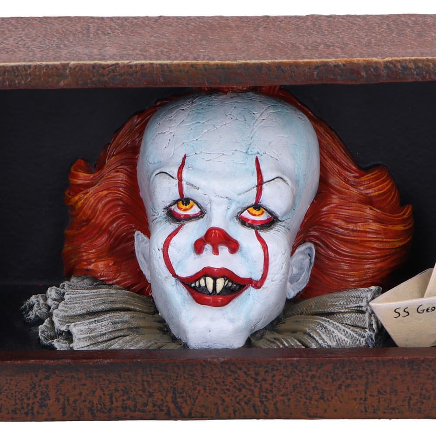 Pennywise Drain Figurine by Nemesis Now | Sideshow Collectibles