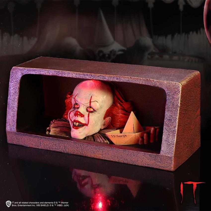 Pennywise Drain Figurine by Nemesis Now | Sideshow Collectibles