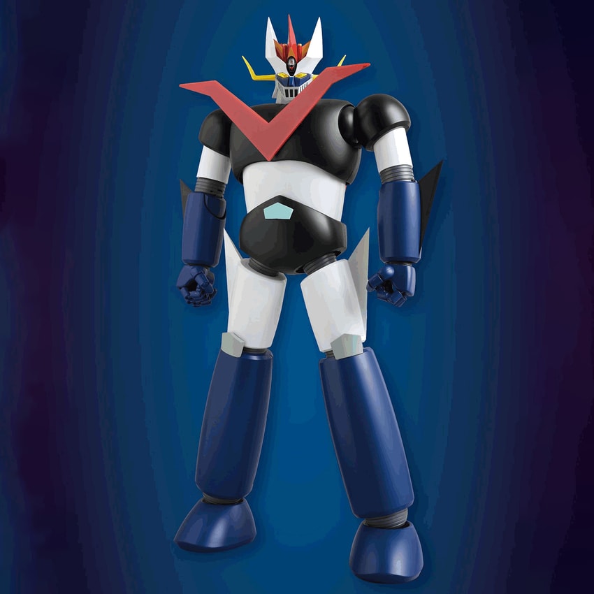 Great Mazinger (Original Color Version) Grand Action Bigsize