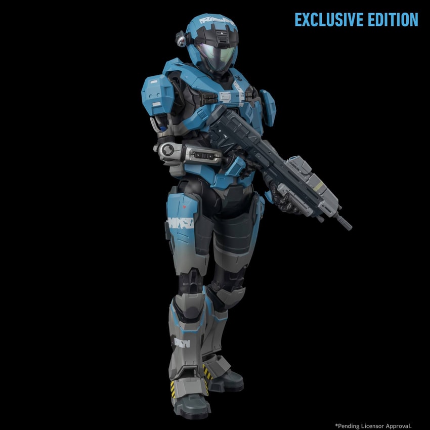 Kat-B320 Noble Two Action Figure by 1000toys | Sideshow