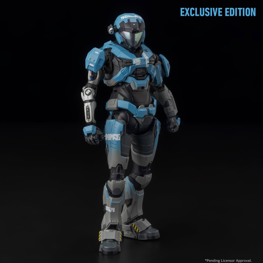 Kat-B320 Noble Two Action Figure by 1000toys | Sideshow Collectibles