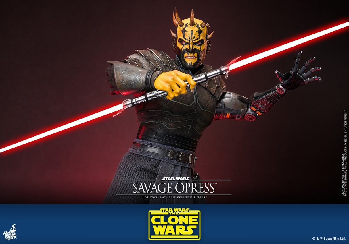Savage opress figure discount