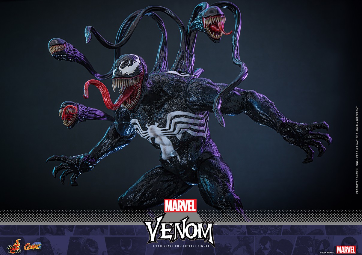 Venom Sixth Scale Figure by Hot Toys | Sideshow Collectibles