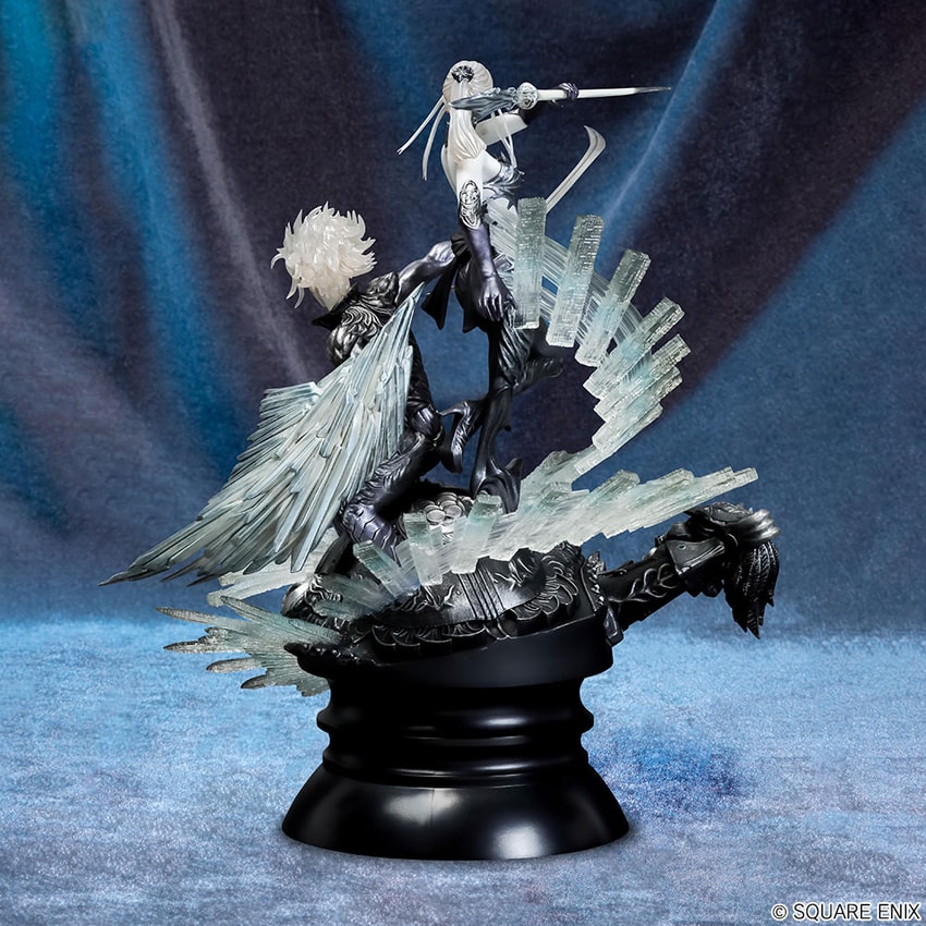 Omega Meister Quality Figure Statue by Square Enix