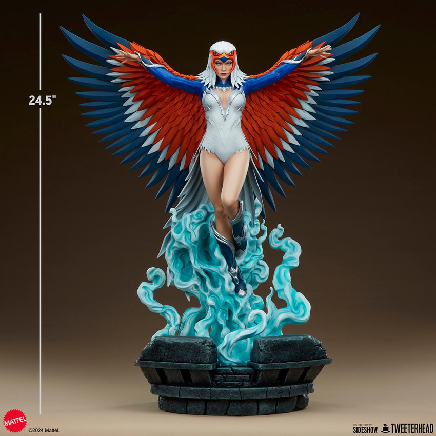 Sorceress Legends Maquette by Tweeterhead | Sideshow Collectibles