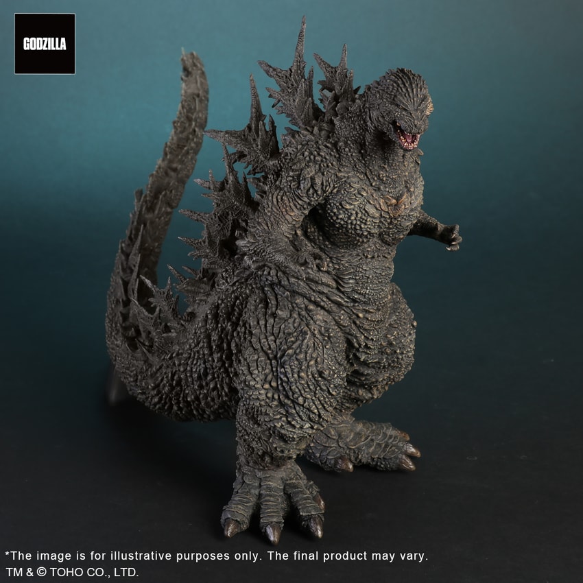 Godzilla (2023) Collectible Figure by X-Plus | Sideshow Collectibles
