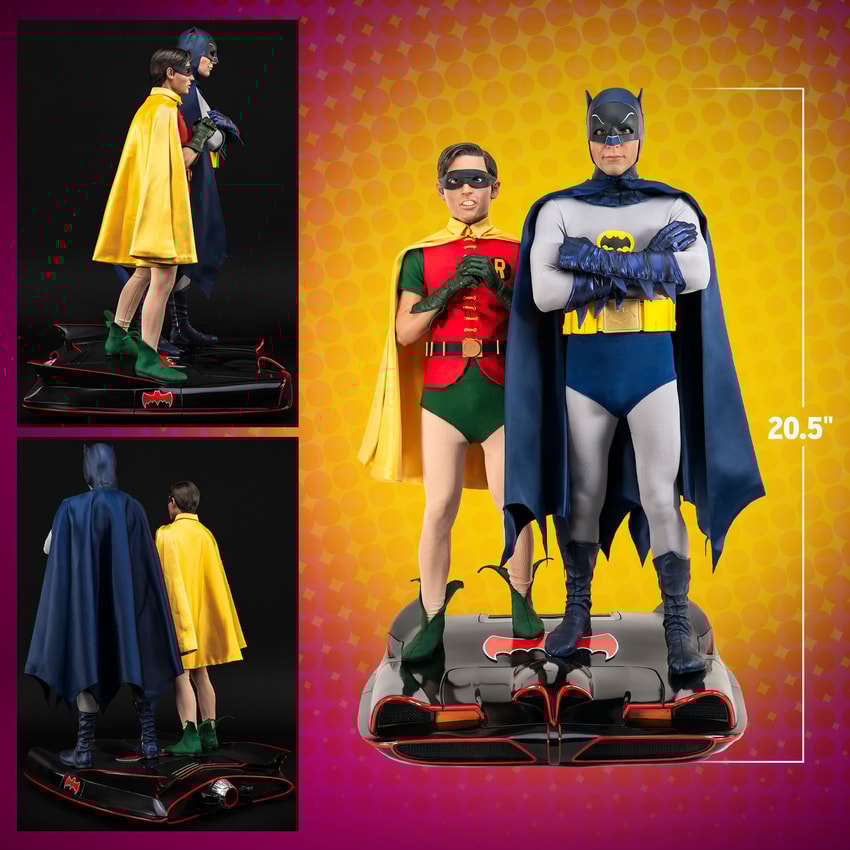 Batman & Robin: Robin Sixth Scale Figure – Alter Ego Comics