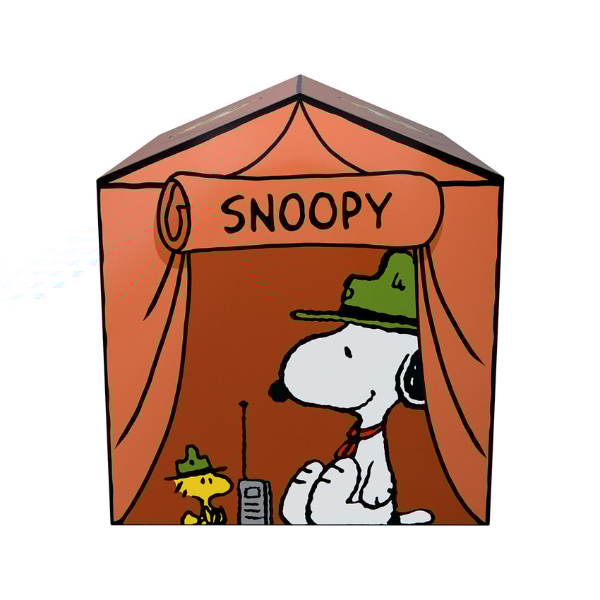 Beagle Scout Snoopy Vinyl Collectible by Super7 | Sideshow