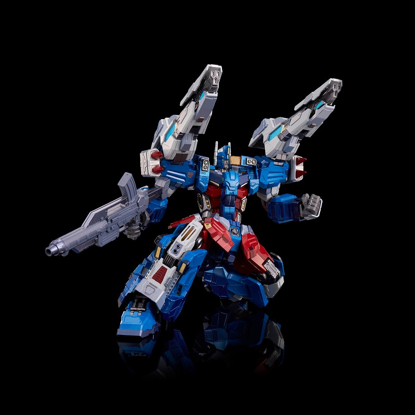 AmiAmi [Character & Hobby Shop] | RIOBOT Shin Mazinger ZERO