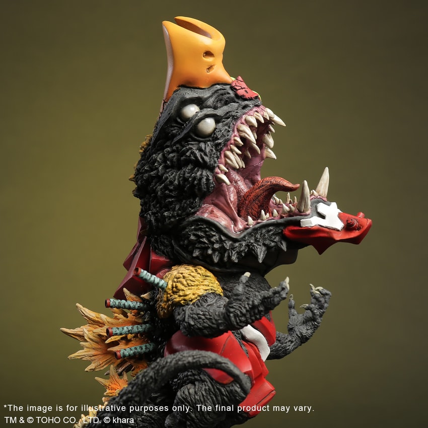 Evangelion Production Model-02 (Beast G Mode) Collectible