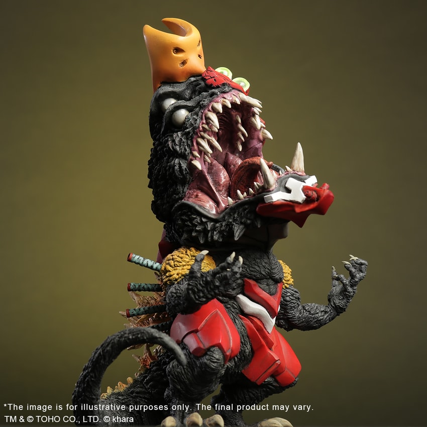 人気商品・限定商品ばかりの「超得 半額福袋」が販売開始 Evangelion Production Model-02 (Beast G Mode) Collectible その他