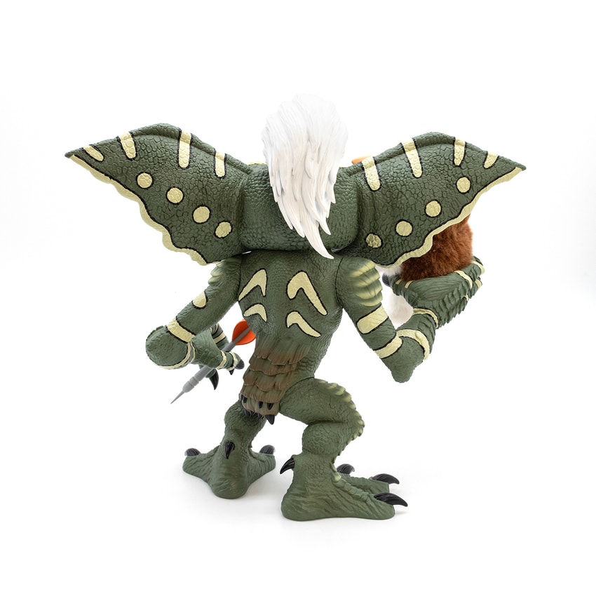 Gremlins x James Groman Stripe Vinyl Collectible by CultureFly