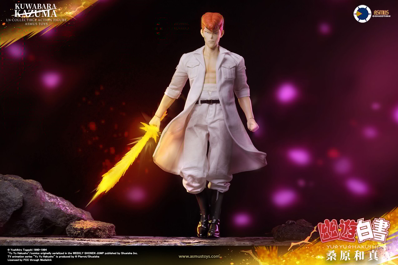 Kazuma Kuwabara (Luxury Edition) Sixth Scale Figure