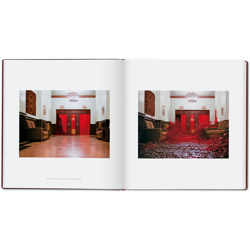 The Shining Stanley Kubrick’s The Shining Book - Prototype Shown View 3