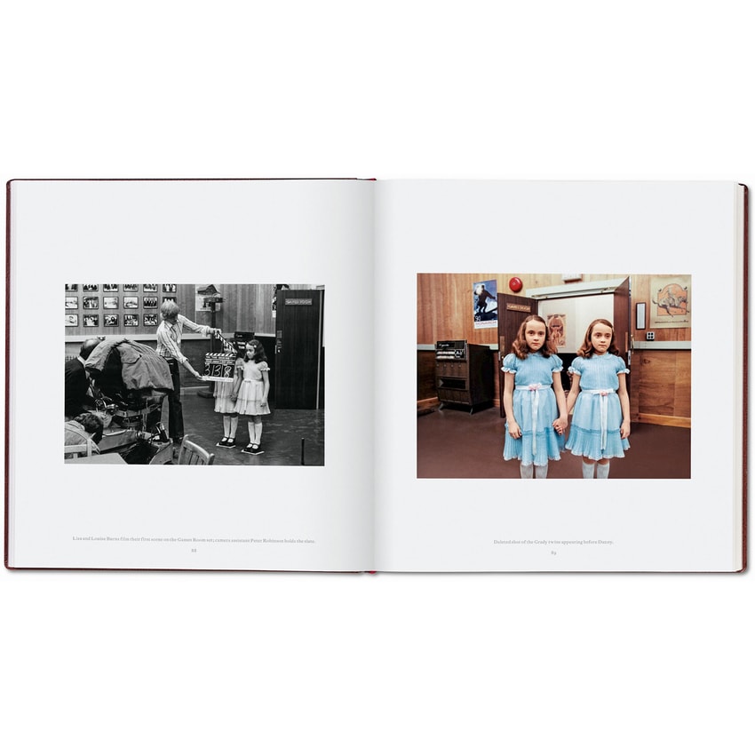 Stanley Kubrick's The Shining Book by TASCHEN | Sideshow