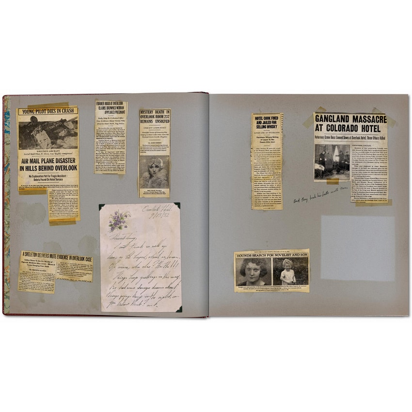 Stanley Kubrick's The Shining Book by TASCHEN | Sideshow