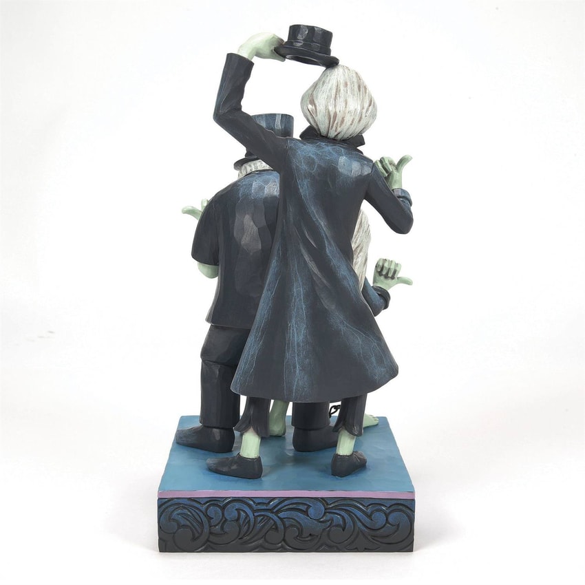 Disney Hitchhiking Ghosts Figurine - Prototype Shown View 3