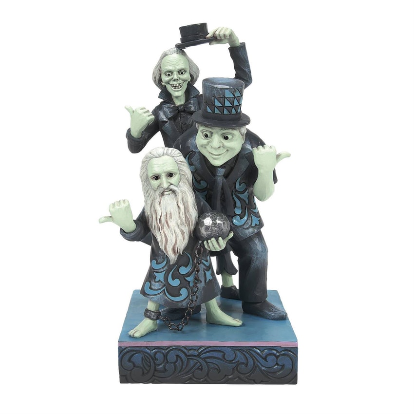 Disney Hitchhiking Ghosts Figurine - Prototype Shown View 6