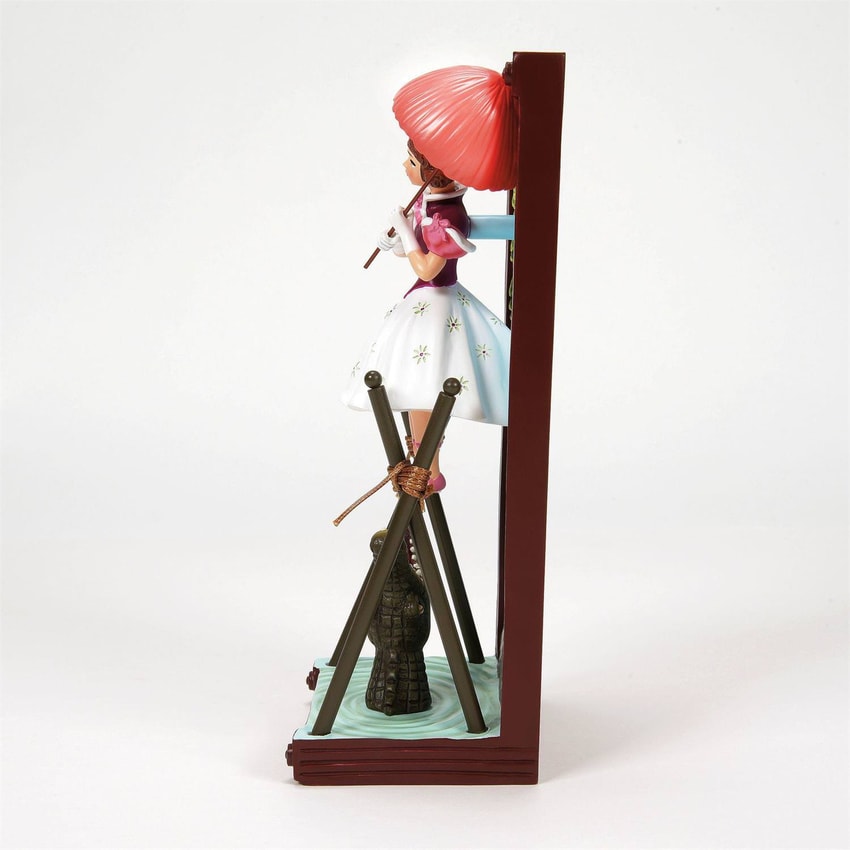 Disney Tightrope Girl Figurine - Prototype Shown View 5