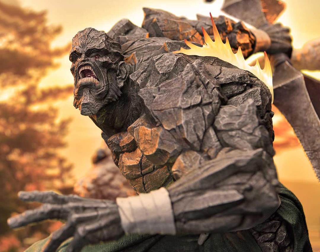 Jubei Versus Tessai Quarter Scale Statue by Prime 1 Studio Jubei Versus Tessai Quarter Scale Statue by Prime 1 Studio