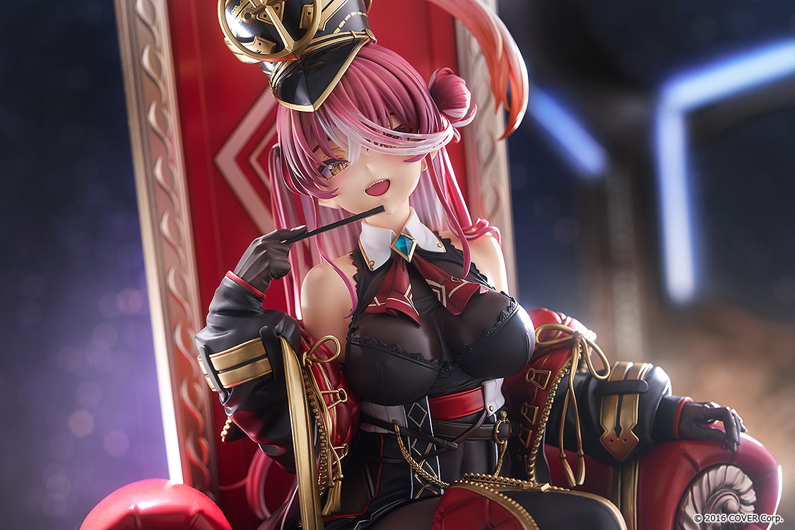Hololive Production Houshou Marine (THIRTY Outfit) Collectible Figure - Prototype Shown View 4